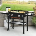 Blackstone 2Burner 28" Griddle Cooking Station