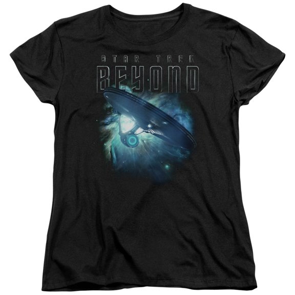 Star Trek Beyond - Voyage - Women's Short Sleeve Shirt - X-Large