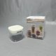thumbnail image 3 of Contenedores de cocina TECHVY, tarro de plástico redondo, tarros de plástico transparente para cocina y hogar, almacenamiento de alimentos, productos secos, miel, 3 of 5