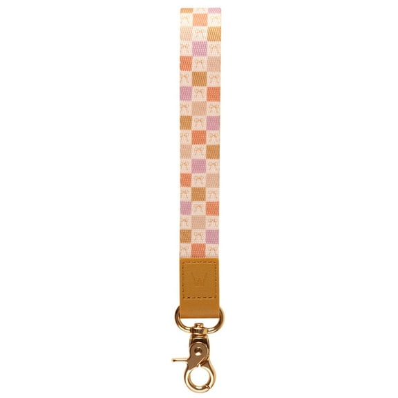 Walli Cases Golden Grace Wrist Lanyard