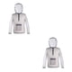 thumbnail image 4 of Chaquetas de pesca Wosthever abrigo antimosquitos malla de red XXL 2Conjunto, 4 of 6