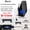 V-Class 19-21-Black, variant on 2019 2022 For Mercedes Benz C-Class GLC V-Class Car Screen Phone Holder Wireless Charger Navigation GPS Phones Bracket