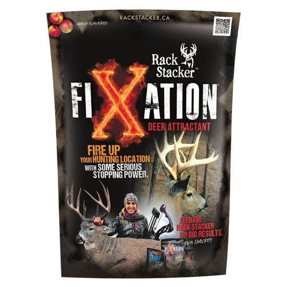 Fixation 5 lb par Rack Stacker