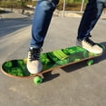 thumbnail image 4 of Saint Patrick's Day Skateboard Grip Tape Stickers 2 Pack for Deck - Emery Surface PVC Backing - 8.8x32.6in/22.4x83cm, 4 of 5