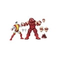 thumbnail image 1 of Marvel Legends 80th Anniversary X-Men Colossus & Juggernaut 2-Pack, 1 of 8