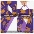 thumbnail image 6 of Halloween Witch Hat Bat Pattern Toddler Nap Mats for Kids Preschool,51"x22" Sleeping Mat Bag or Kids,Toddler Sleeping Bag,Toddler Nap Mat or Daycare, 6 of 6