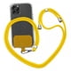 thumbnail image 1 of Cordón para teléfono celular para funda de teléfono, con correa ajustable para muñeca, compatible con llavero y parche de nailon de seguridad antipérdida para tarjetas fijas para personas mayores,, 1 of 6
