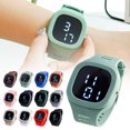 thumbnail image 2 of Original Digital Sports Watch for Women - Sleek Design, Tech Features, Non-Waterproof, 2 of 7