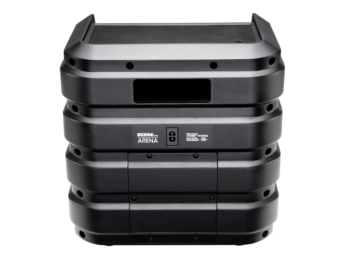 ion arena speaker