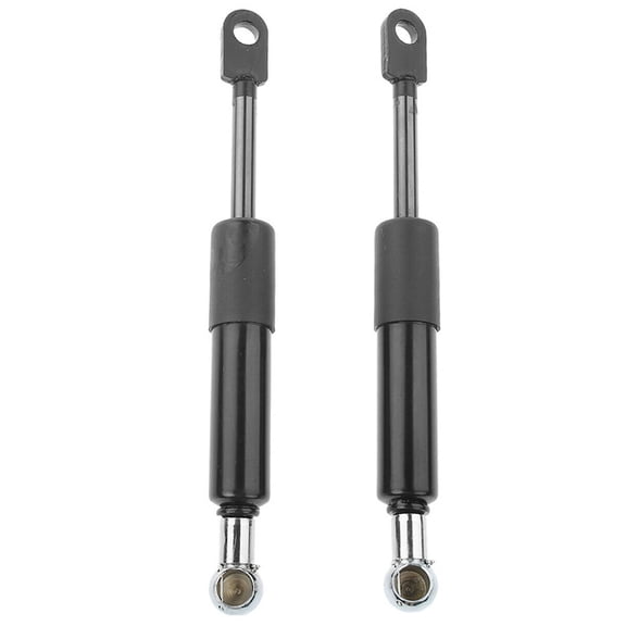 2x Rear Window Glass Lift Support Shock Struts For BMW 525i 525iT 530i E34 Wagon
