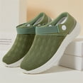 thumbnail image 5 of Ruyang Womens Shoes Casual Shoes Summer Fashion Hollow Breathable Flat Heel Soft Sole Casual Shoes for Women Pumps Casual, 5 of 5