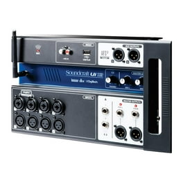 ミュージック SuG  ARCHIVES Soundcraft Signature 12 Analog Mixer USED - Huber Breese Music
