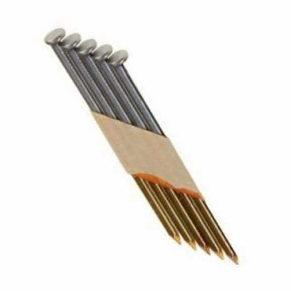 3 in. 30 deg Smooth Shank Angled Strip Framing Nails, Pack of 4000