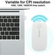thumbnail image 5 of Wireless Mouse, Portable Notebook Mouse, 1600DPI For Notebook Office Desktop ANGGREK Office Mouse, 5 of 8