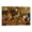 Frame-style, variant on Pieter Bruegel Painting The Alchemist in Colour on Art Prints Canvas Poster Room Aesthetic Poster Print Art Wall Painting Canvas Posters Gifts Modern Bedroom Decor 24x36inch(60x90cm)