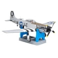 thumbnail image 4 of Ernst Ultra Stand: A Red/Gray RC Model Airplane Stand Designed for Durability and Convenience - Optimize RC Model Airplane Maintenance with this RC Plane Workstation, 4 of 4