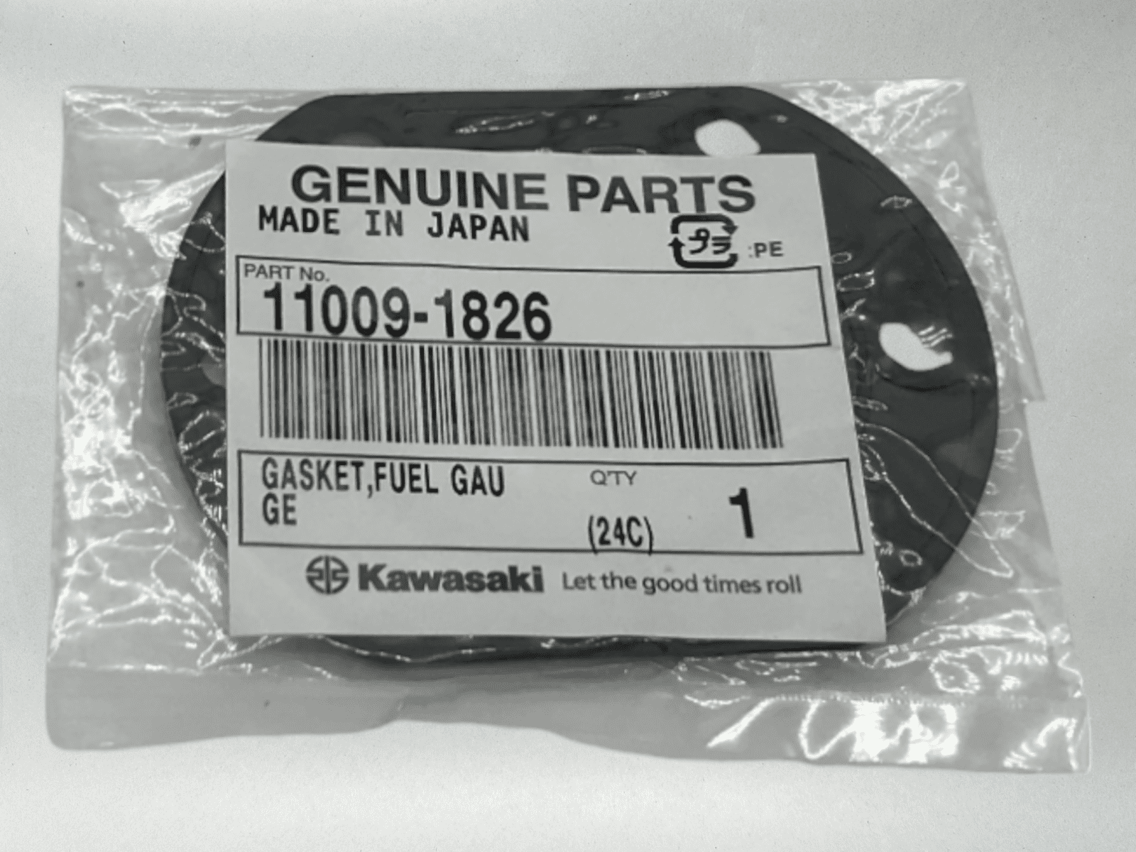 Kawasaki OEM Mule PRO FX FXT DX DXT Air Box Gasket 11009-1826 (15-25)