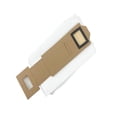 thumbnail image 4 of 20 Pack Vacuum Bags Replacement Compatible With Roborock S7 T7s T7s Plus Dust Bag, 4 of 5
