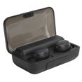 thumbnail image 3 of Auriculares inalámbricos Bluetooth Ormromra pequeños estéreo recargables con pantalla de luz, 3 of 8