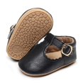 thumbnail image 1 of Zapatos de bebé HONGTEYA Mary Jane Flats, antideslizantes, suela suave, 1 of 5