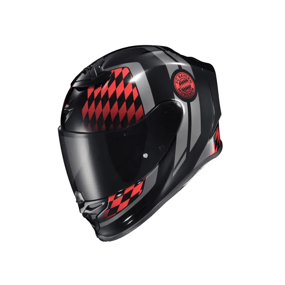 Exo R1 Air Full Face Helmet Fc Bayern Munchen