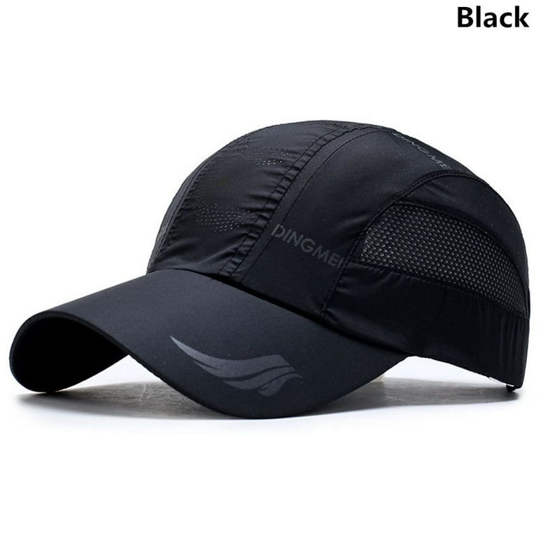 New Era Golf Hatquick-dry Waterproof Baseball Cap For Men - Adjustable Sun  Hat For Outdoor Sports