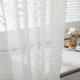thumbnail image 3 of Labymos Cortina de ventana de gasa transparente, 3 of 8