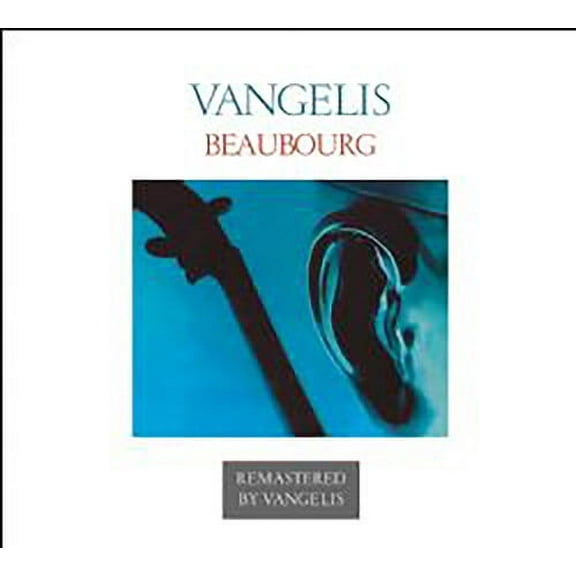 Vangelis - Beaubourg: Remastered Edition - Music & Performance - CD