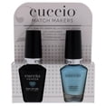 thumbnail image 1 of Esmalte de uñas de gel and esmalte de uñas de color Cuccio Gel nail polish 2 Pc Kit, 1 of 1