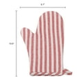 thumbnail image 6 of Unique Bargains Soft Oven Mitts Heat-Resistant Cooking Gloves Red 10.6x6.7inch, 6 of 6