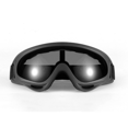 thumbnail image 5 of Protective Winter Windproof Dustproof Outdoor Sports Snowboard Moto Cycling Eyewear Glasses Ski Goggles (Gray flake), 5 of 7