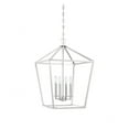 thumbnail image 3 of 4 Light Foyer-Traditional Style with Transitional and Bohemian Inspirations-26 inches Tall By 17 inches Wide-Matte Black Finish Bailey Street Home, 3 of 6
