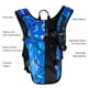 thumbnail image 3 of Mochila de Hidratación Zavothy Rave Ligera con Bolsa de Agua de 2L, 3 of 6