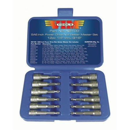 

VIM Tools NS375-M 38 in. Power Magnetic Nut Setter
