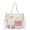 Beige, variant on Crossbody Cute Bag for Teens Kawaii Messenger Purse Nylon Shoulder Tote Bags,Black