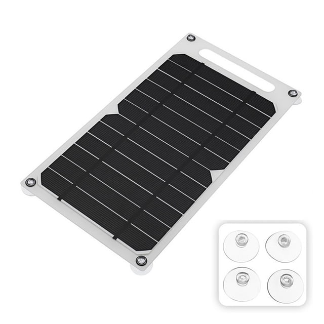 Solar Panel 10W Solar Power Panel Solar Mobile Phone Charging Treasure Portable Solar Panel , Splash and Dust Resistance