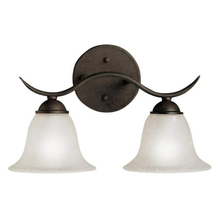 

Kichler Dover 6322 Bathroom Vanity Light
