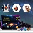 thumbnail image 3 of Christmas Countdown Calendars Healing Crystal Stone Advent Countdown Calendar, 3 of 9
