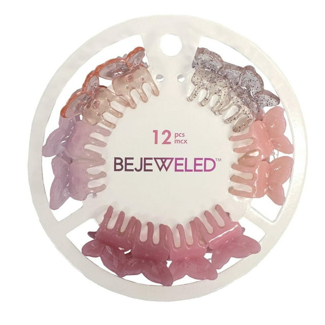 Bejeweled 12 mcx pinces