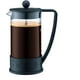 thumbnail image 1 of Cafetera Bodum Brazil Prensa Francesa Negra para 8 Tazas, 1 of 2