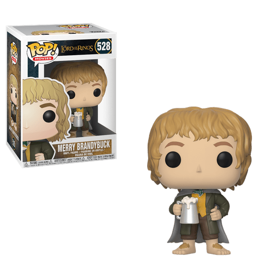 Funko POP! Movies: Lord of the Rings - Merry Brandybuck