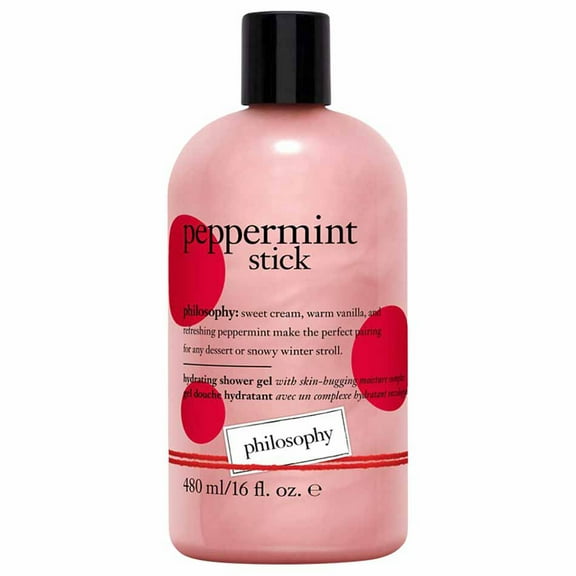 Philosophy Peppermint Stick Hydrating Shower Gel