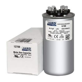 popo③ Genteq Z97F9883 97F9883 - 45 + 7.5 MFD 440 Volt VAC Genteq