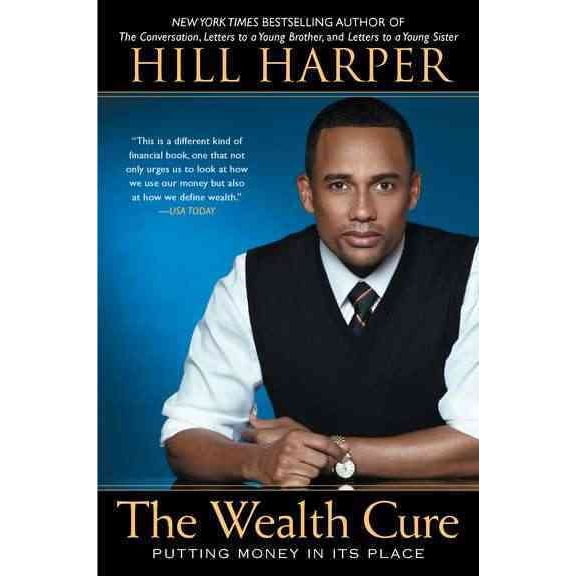 The Wealth Cure : Putting Money in Its Place (Paperback)
