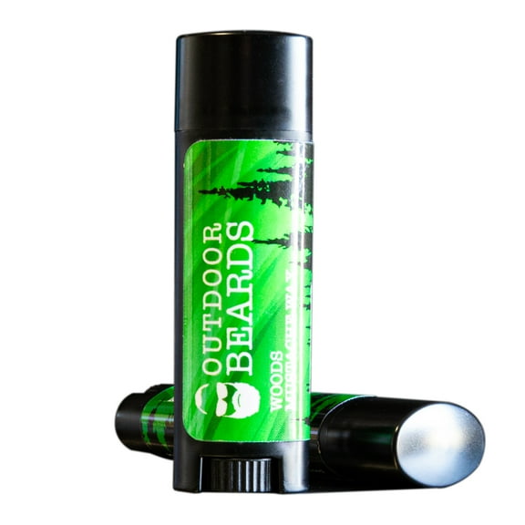 Mustache Wax - Woods