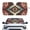 Aztec, variant on Binienty Hummingbird Car Front Windshield Sunshade Sunflower Sun Visor UV Rays Blocker Automotive Interior Sun Protection Sun Reflector for SUV Truck Sedan