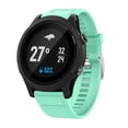 thumbnail image 2 of Cameland Replacement Soft Watch Wriststrap For Forerunner 945 Watch, 2 of 4