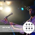 thumbnail image 3 of 1 Set Creative Guitar Tuning Pegs String Turning Accessory Head Peg Part, 3 of 9