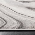 thumbnail image 6 of SAFAVIEH Craft Angjelko Abstract Area Rug, Grey/Silver, 8' x 10', 6 of 9