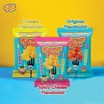 thumbnail image 7 of Korean Bros Spicy Cheese Tteokbokki (360g) - Creamy Rice Cakes, Korean Street-Style Snack or Meal, 2 Servings, 7 of 7